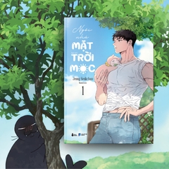 NGÔI NHÀ MẶT TRỜI MỌC – TẬP 1 [BẢN ĐẶC BIỆT]