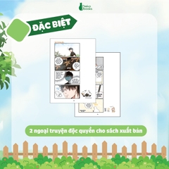 NGÔI NHÀ MẶT TRỜI MỌC – TẬP 1 [BẢN ĐẶC BIỆT]