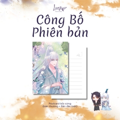 Truyện tranh MA TÔN MUỐN ÔM ÔM - Tập 1 [BẢN THƯỜNG]