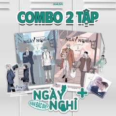 Truyện tranh NGÀY NGHỈ Tập 1 - Season 2 [BẢN ĐẶC BIỆT]
