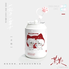Cốc Mỗ Mỗ chính hãng Mẫu 1