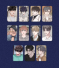 Pack Open Company Day Resin B Collection chính hãng