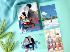 Truyện tranh TIẾNG VỌNG TẦNG LAM - Tập 1