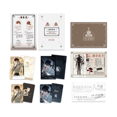 Bộ hồ sơTa phong thần trong trò chơi kinh dị chính hãng Mẫu 1