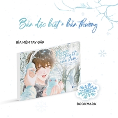 Người tuyết của em có thể sống được bao lâu? Tập 2 [BẢN THƯỜNG]