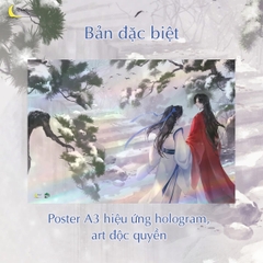 Tiểu thuyết Phán quan Tập 3 [ BẢN ĐẶC BIỆT]