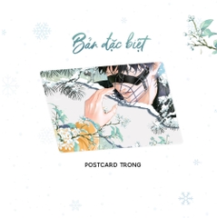 Người tuyết của em có thể sống được bao lâu? Tập 1 [BẢN ĐẶC BIỆT]