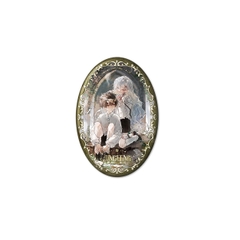 Huy hiệu Ta phong thần trong trò chơi kinh dị chính hãng mẫu 6