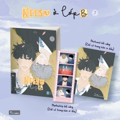 HEESU Ở LỚP B - TẬP 7