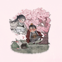 Standee The Heart of the Lotus/ Duyên phận chính hãng