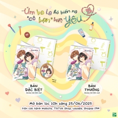 ÚM BA LA HÔ BIẾN RA "CÔ BẠN" BIẾT YÊU - 5 [BẢN ĐẶC BIỆT]