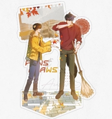 Goods Đừng động vào cún con chính hãng Mẫu 1 [Tổng hợp]