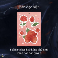 Tiểu thuyết MỸ NAM HOA HỒNG - TẬP 2 [BẢN ĐẶC BIỆT]