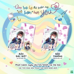 ÚM BA LA HÔ BIẾN RA "CÔ BẠN" BIẾT YÊU - 9 [BẢN THƯỜNG]