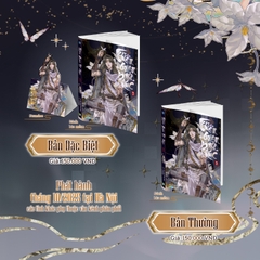 Combo Truyện tranh Thiên quan tứ phúc Tập 3 [BẢN SƯU TẦM+ ĐẶC BIỆT]