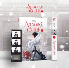 Truyện tranh Ăn xong rồi tính Tập 1 [BẢN THƯỜNG]