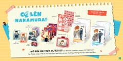 Truyện tranh CỐ LÊN NAKAMURA TẬP 1+2 [SƯU TẦM]