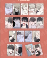 Pack card Đêm bên làn nước chính hãng Mẫu 2