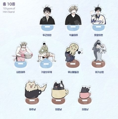 Pack standee Đêm bên làn nước chính hãng Mẫu 1