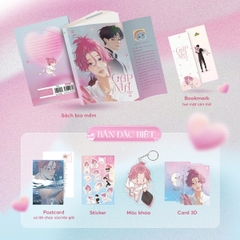 Truyện tranh GẶP MA - TẬP 1 [ĐẶC BIỆT]