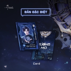 Tiểu thuyết Sương mù Tập 3 [BẢN ĐẶC BIỆT]