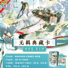 Pack card Ma đạo tổ sư chính hãng Mẫu 4