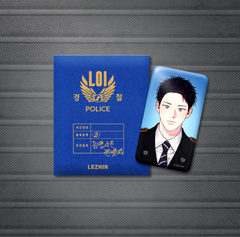 Pack thẻ ID Morning is Bright B - tổng hợp các bộ BL