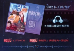 Card Cún con nói dối sẽ bị ăn thịt chính hãng Mẫu 2