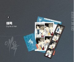 Bộ card 4 ô + thẻ phim Lezhin đợt 1