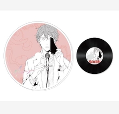 Lót ly arcylic Given chính hãng ngẫu nhiên Mẫu 1