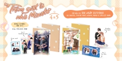 Truyện tranh GIẶT LÀ NHÀ MINATO - 4&5