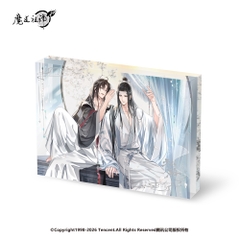 Arcylic Ma đạo tổ sư chính hãng Mẫu 4