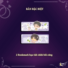 TRỞ THÀNH CHÀNG VỢ LÀM NỀN CỦA NHÂN VẬT PHẢN DIỆN (TÁI BẢN 2026) (ĐẶC BIỆT)