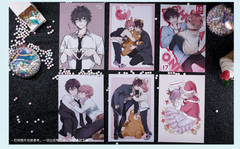 Set card Shota Oni chính hãng Mẫu 1