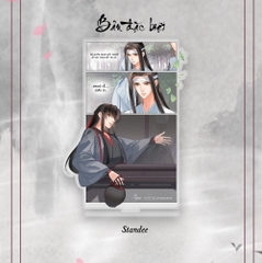 Truyện tranh MA ĐẠO TỔ SƯ - TẬP 10 [BẢN ĐẶC BIỆT]