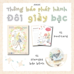 Truyện tranh ĐÔI GIÀY BẠC