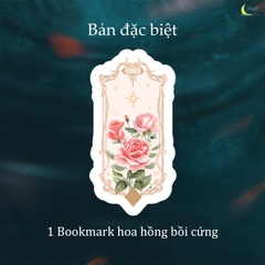 Tiểu thuyết MỸ NAM HOA HỒNG - TẬP 1 [BẢN ĐẶC BIỆT]