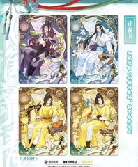 Pack card Ma đạo tổ sư chính hãng Mẫu 4