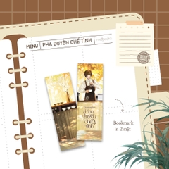 Truyện POUROURFATE – PHA DUYÊN CHẾ TÌNH - TẬP 1 [BẢN ĐẶC BIỆT]