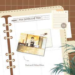 Truyện POUROURFATE – PHA DUYÊN CHẾ TÌNH - TẬP 1 [BẢN ĐẶC BIỆT]