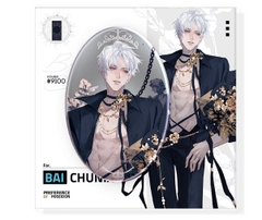 Huy hiệu Nhân ngư rơi xuống chính hãng Mẫu 15