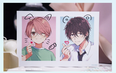 Set card Shota Oni chính hãng Mẫu 1