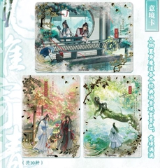Pack card Ma đạo tổ sư chính hãng Mẫu 4