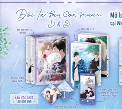 Truyện tranh ĐÔI TA SAU CƠN MƯA [ĐẶC BIỆT]