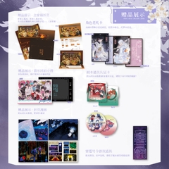 Tiểu thuyết Ta phong thần trong trò chơi kinh dị Tập 4 - BẢN ĐẶC BIỆT [phủ viền]