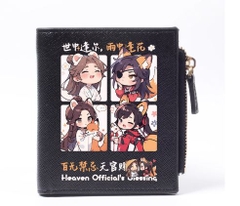 Ví Thiên quan tứ phuc [Chọn mẫu theo yêu cầu]