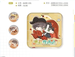 [Gom order] Goods mới của Cây nấm nhỏ chính hãng Tháng 8/2026