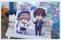 Huy hiệu Shota Oni chính hãng Mẫu 10
