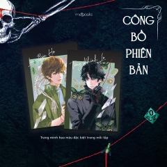 BỨC HỌA MÚA RỐI XƯƠNG - TÁI BẢN 2026 (TRỌN BỘ 2 TẬP) [ĐẶC BIỆT]