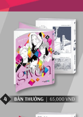 Truyện tranh Given - BẢN VIỆT - TẬP 4 [BẢN ĐẶC BIỆT]